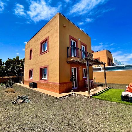 Villa Leyna Fuerteventura Corralejo Canary Island Екстериор снимка