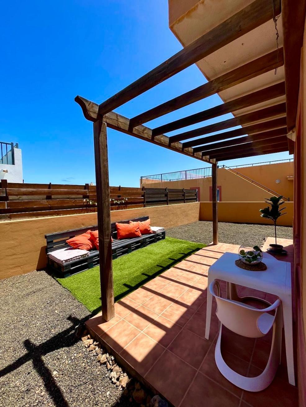 Villa Leyna Fuerteventura Corralejo Canary Island Екстериор снимка