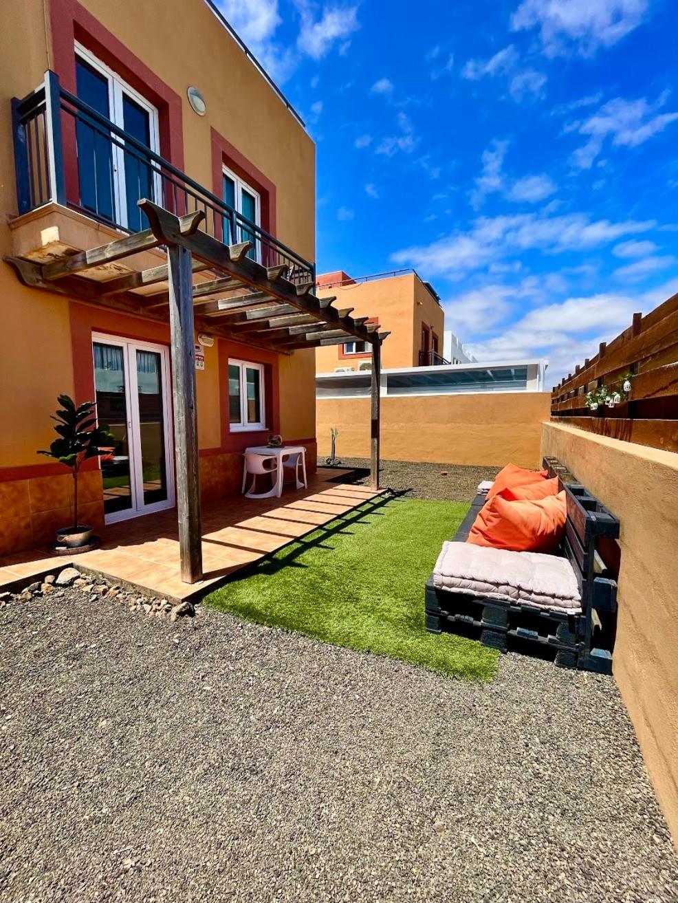 Villa Leyna Fuerteventura Corralejo Canary Island Екстериор снимка