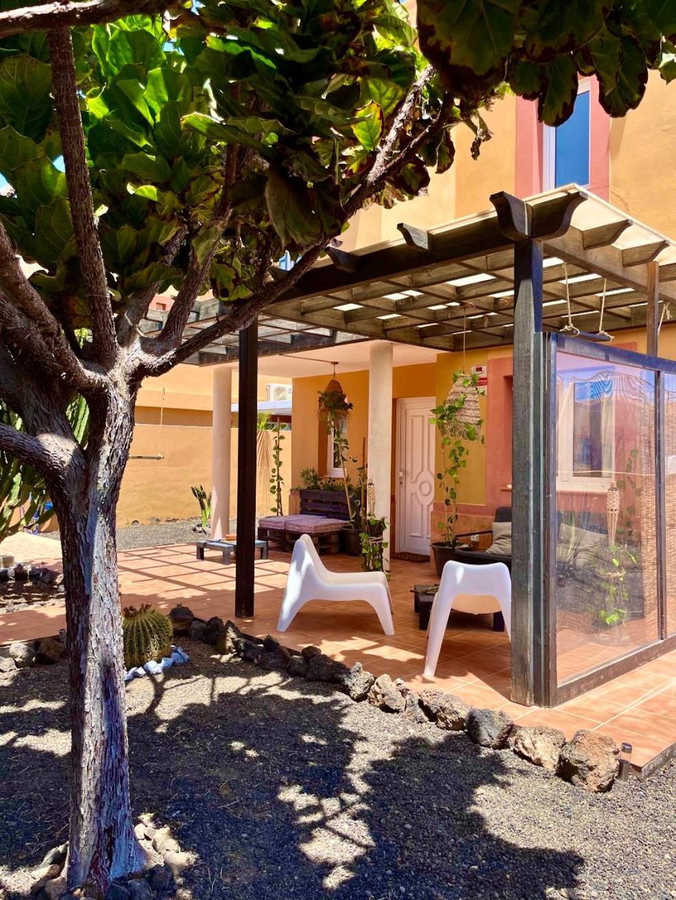 Villa Leyna Fuerteventura Corralejo Canary Island Екстериор снимка
