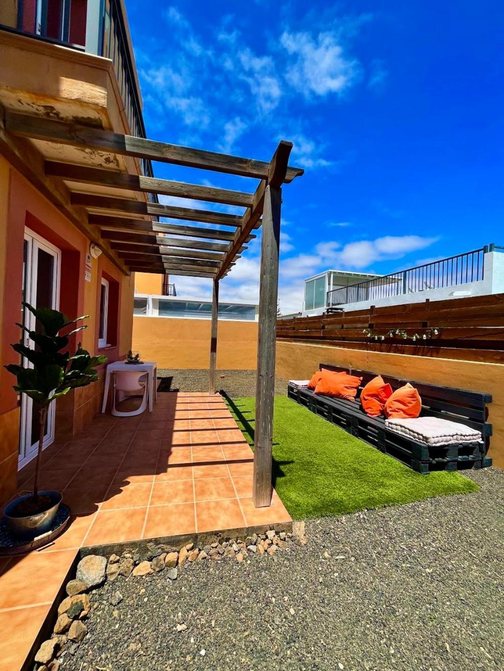 Villa Leyna Fuerteventura Corralejo Canary Island Екстериор снимка