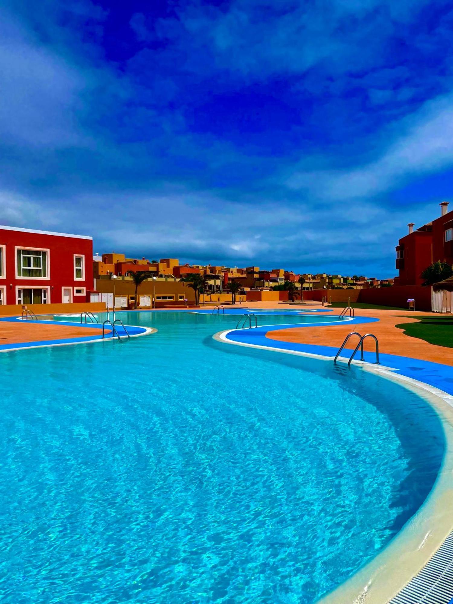 Villa Leyna Fuerteventura Corralejo Canary Island Екстериор снимка