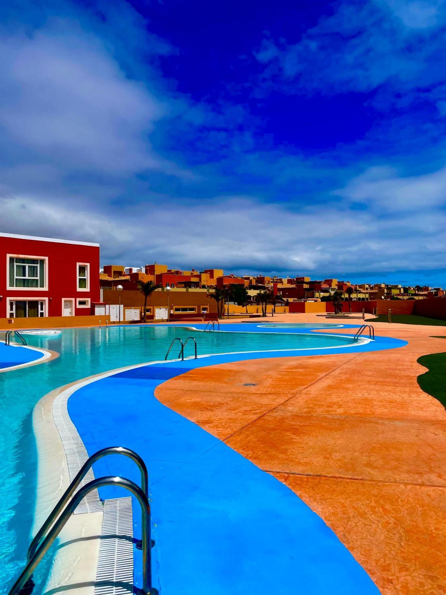 Villa Leyna Fuerteventura Corralejo Canary Island Екстериор снимка