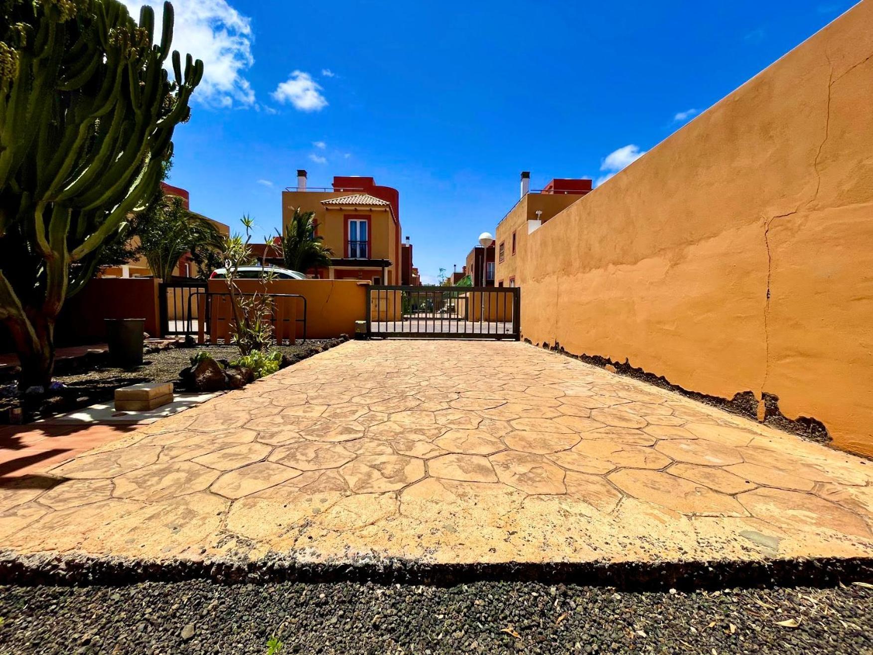 Villa Leyna Fuerteventura Corralejo Canary Island Екстериор снимка