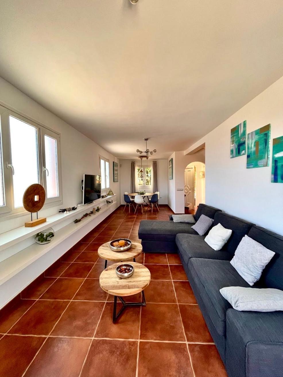 Villa Leyna Fuerteventura Corralejo Canary Island Екстериор снимка