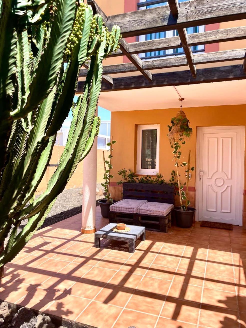Villa Leyna Fuerteventura Corralejo Canary Island Екстериор снимка