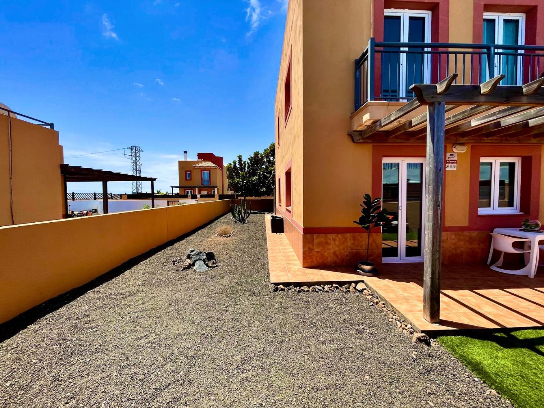Villa Leyna Fuerteventura Corralejo Canary Island Екстериор снимка