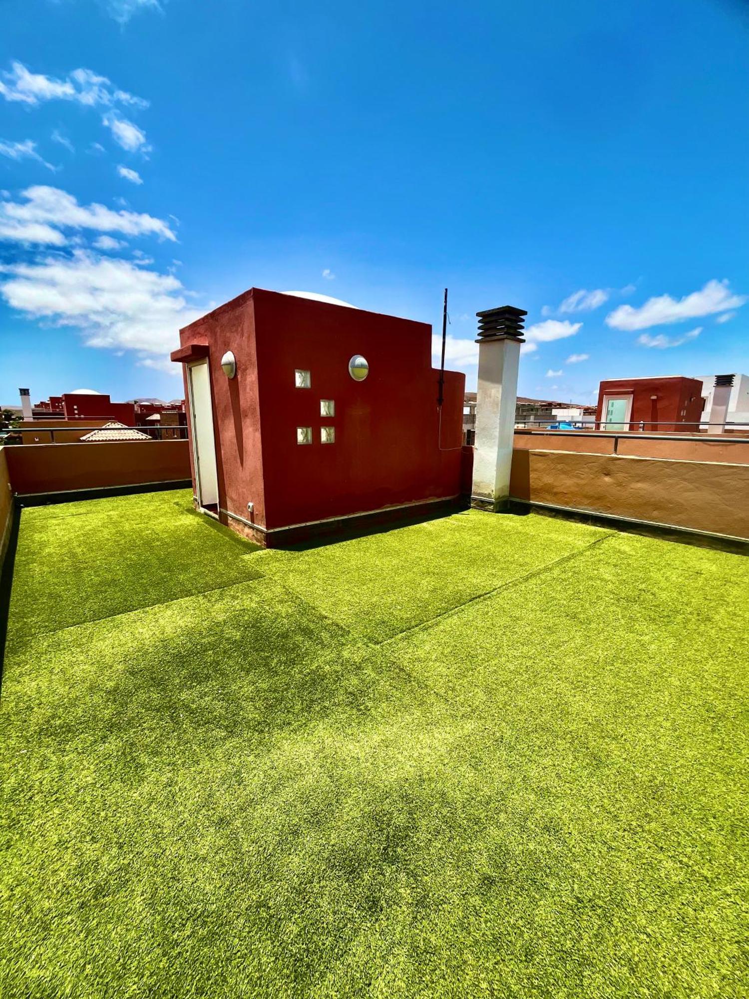 Villa Leyna Fuerteventura Corralejo Canary Island Екстериор снимка