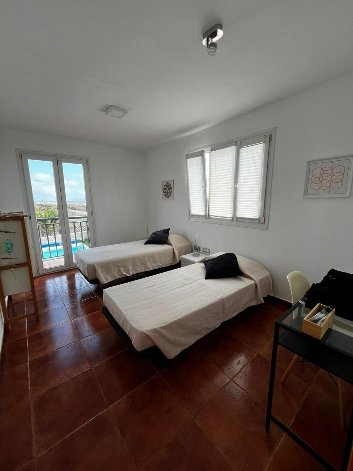 Villa Leyna Fuerteventura Corralejo Canary Island Екстериор снимка
